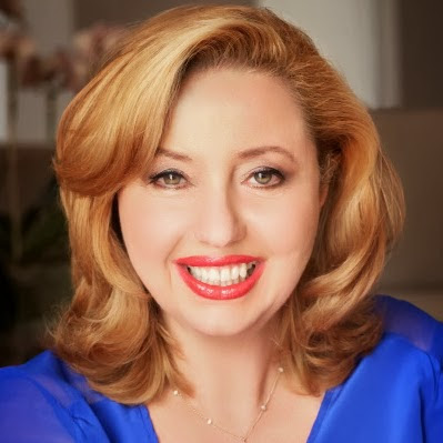 Photo of Agapi Stassinopoulos