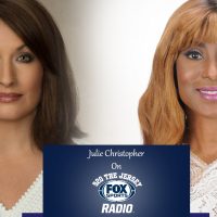 920 The Jersey Fox Sports Radio – Dr Veronica Interviews Julie Christopher